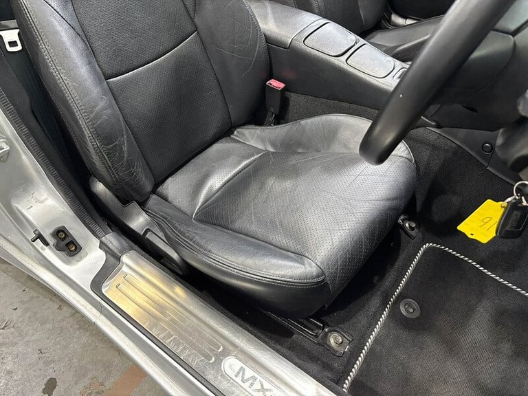 2005 Mazda MX-5 1.8 Icon Convertible 2dr Petrol Manual (210 g/km, 146 bhp) Convertible Petrol Manual