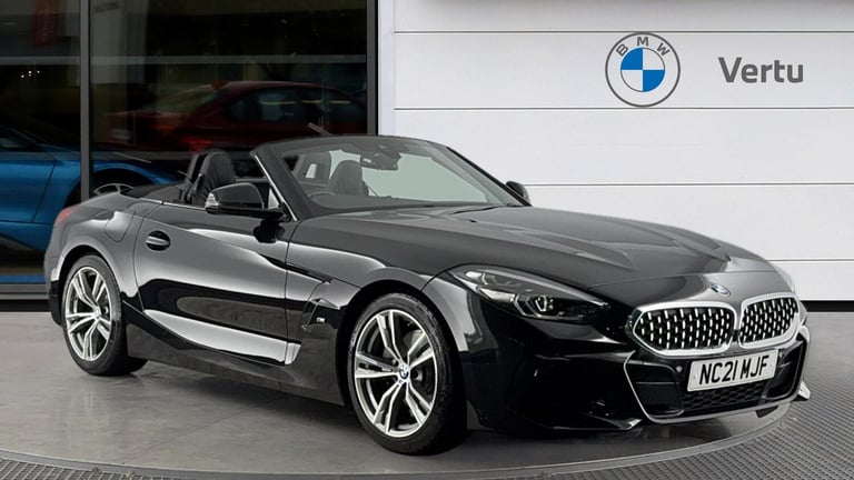 2021 BMW Z4 sDrive 20i M Sport 2dr Auto Petrol Roadster Roadster Petrol Automatic
