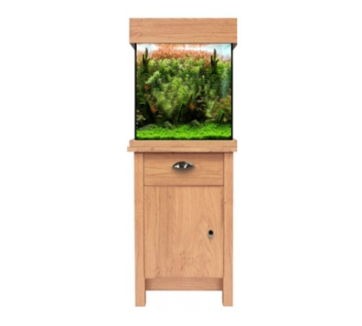 Full Tropical Setup Aquarium - Fish Tank (85 Litre)