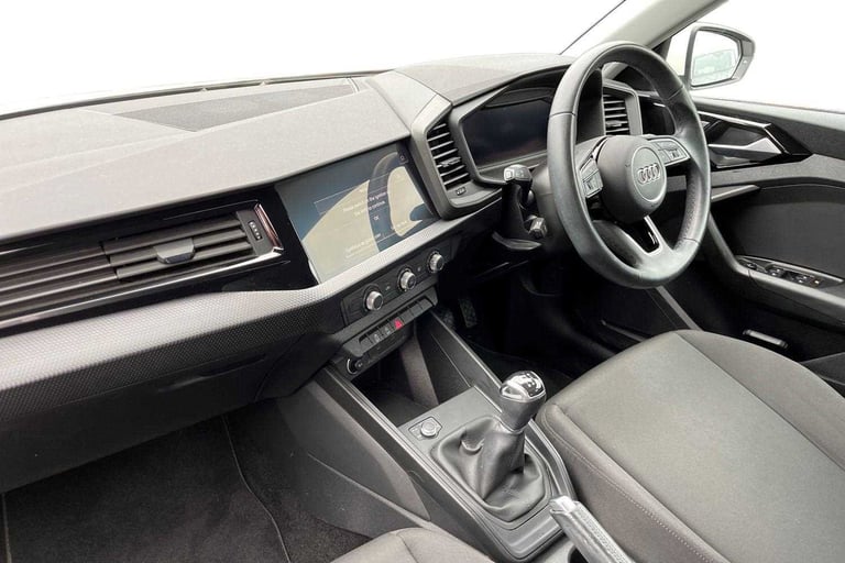 2022 Audi A1 30 TFSI 110 Technik 5dr Hatchback Petrol Manual