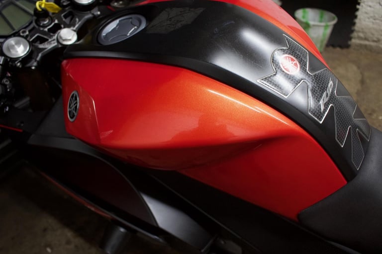 Yamaha R125 NOT R-125 YZF R125 R 125 CBR 125 GSXR125 RC125 