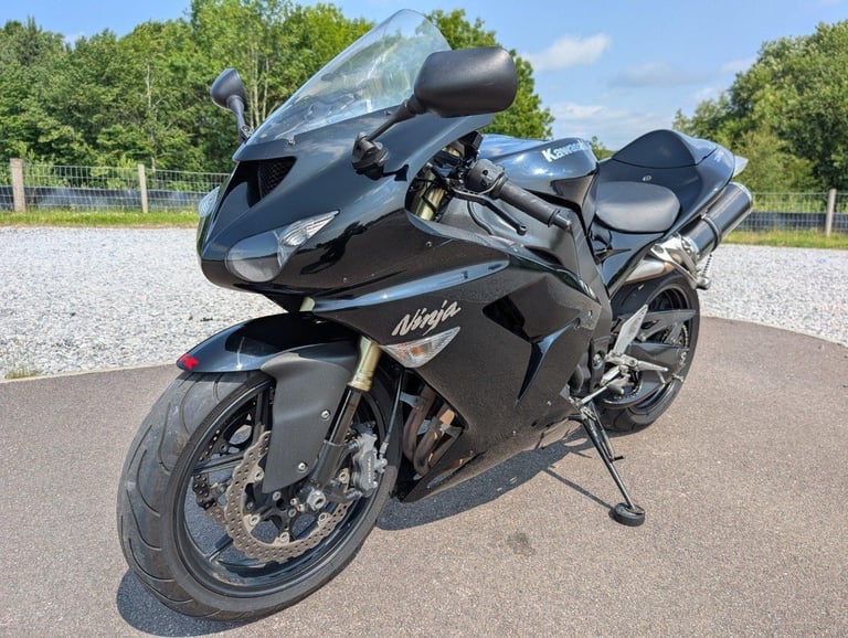2006 KAWASAKI NINJA ZX-10R