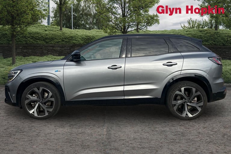 2023 Renault Austral E-Tech FHEV Iconic Esprit Alpine 5dr Auto 4C Estate Hybrid Automatic