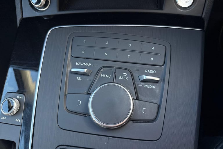 2017 Audi Q5 2.0 TDI Quattro S Line 5dr S Tronic ESTATE DIESEL Automatic