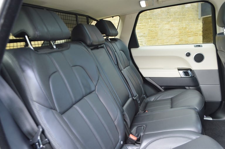 2017 Land Rover Range Rover Sport 3.0 SD V6 HSE Dynamic SUV 5dr Diesel Auto 4WD Euro 6 (s/s) (306...