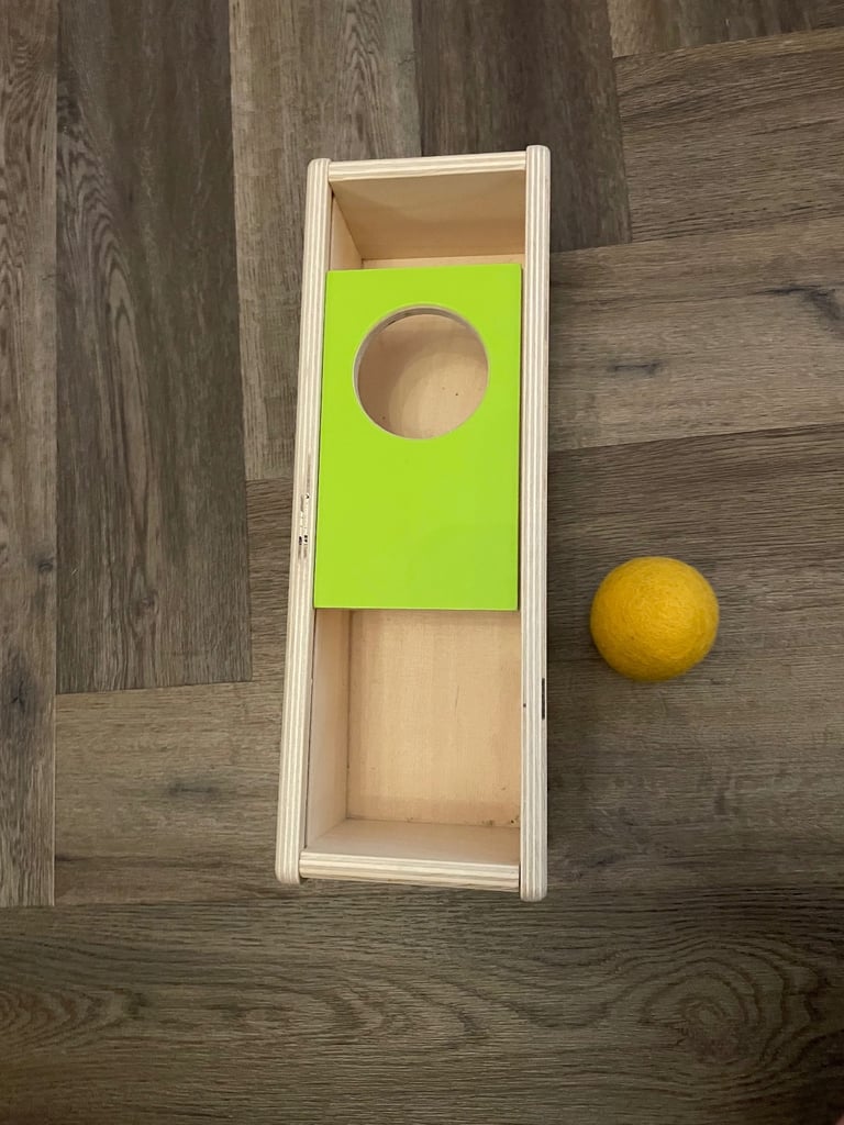 Lovevery 11-12 month playset 