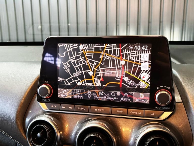 2021 Nissan Juke 1.0 DIG-T Tekna SUV 5dr Petrol Manual Euro 6 (s/s) (114 ps) HATCHBACK Petrol Manual