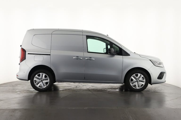2025 Renault Kangoo ML19 Blue dCi 115 EDC Extra Van Panel Van Diesel Automatic