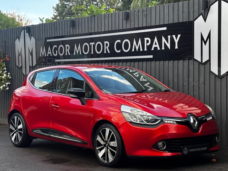 2015 Renault Clio 1.5 dCi Dynamique S MediaNav EDC Euro 5 5dr HATCHBACK Diesel Automatic