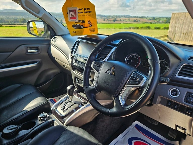 Mitsubishi L200 DI-D CHALLENGER DCB
