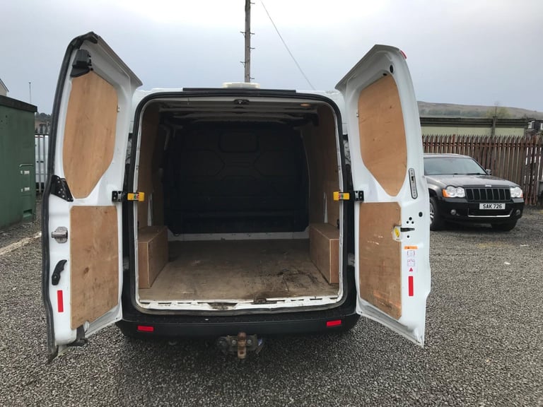 2020 Ford Transit Custom 2.0 300 EcoBlue Leader L1 H1 Euro 6 (s/s) 5dr PANEL VAN Diesel Manual