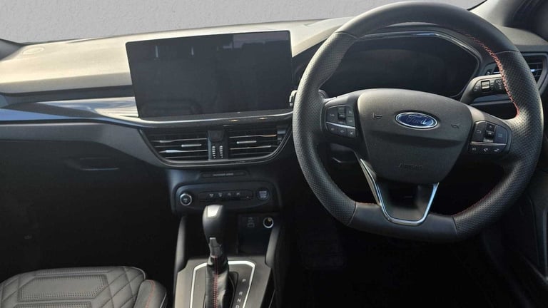 2025 Ford Focus 1.0 EcoBoost Hybrid mHEV 155 ST-Line X 5dr Auto Estate Petrol Automatic