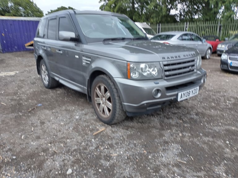 image for Land Rover, RANGE ROVER SPORT, Estate, 2008, Other, 2720 (cc), 5 doors