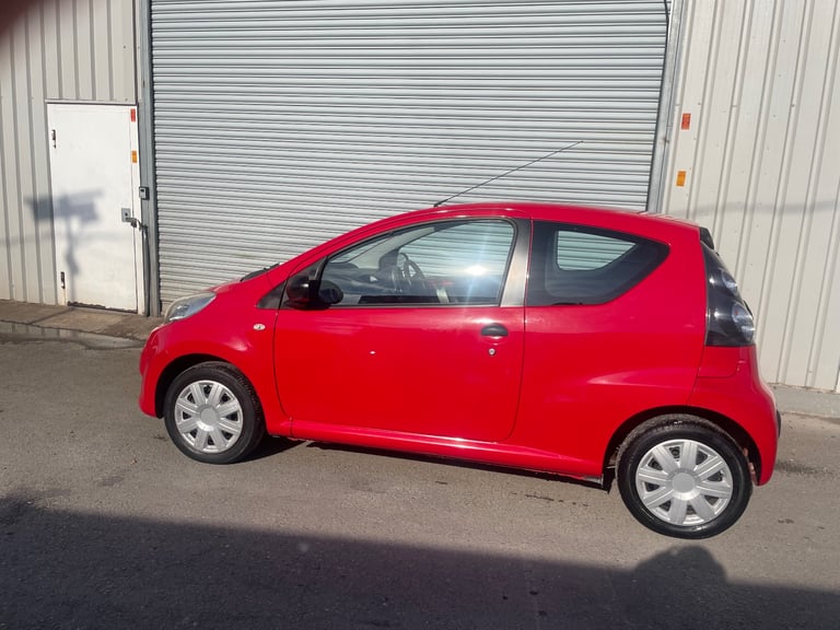 Citroen, C1, Hatchback, 2011, Manual, 998 (cc), 3 doors