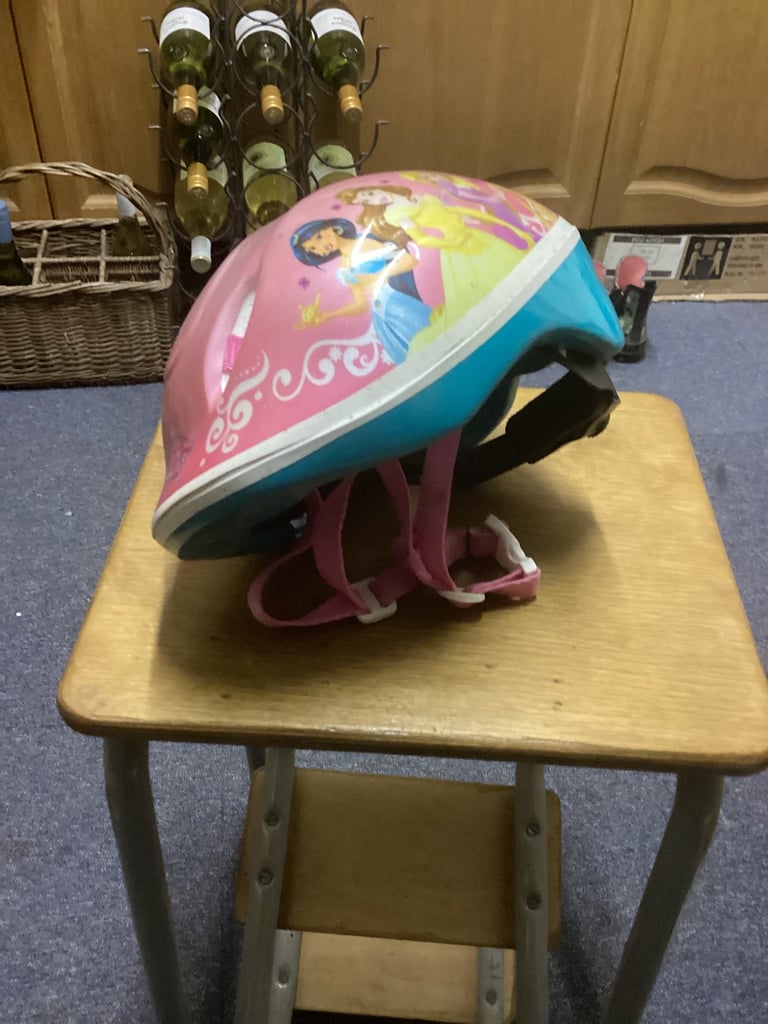 image for ‘Disney Princess’ child’s cycle helmet