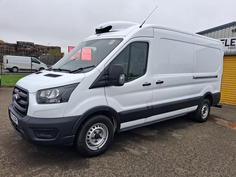 Ford Transit 2.0tdci 130PS L3 H2 FWD 130PS EURO 6 FRIDGE