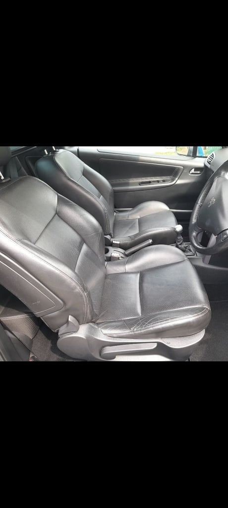 Peugeot 207 1.6 Convertible 34,274 Miles!! - Image 4