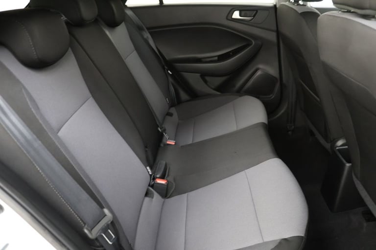 2019 Hyundai i20 1.2 MPi Play 5dr HATCHBACK PETROL Manual