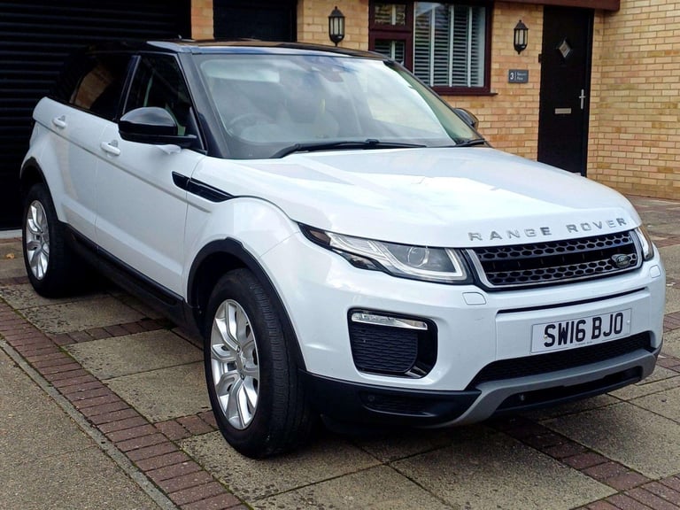 image for 2016 Land Rover Range Rover Evoque 2.0 eD4 SE Tech FWD Euro 6 (s/s) 5dr ESTATE Diesel Manual