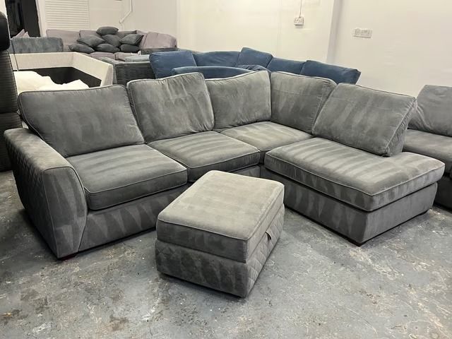 Designer Brilliant Sofa DYLAN 3+2 & Corner Sofa Set >> Special Discount 25% OFF >>>>> Today Delivery