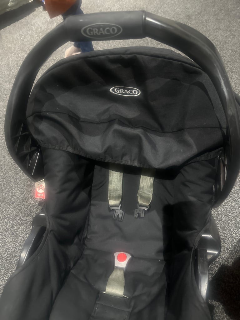 Graco car seat 