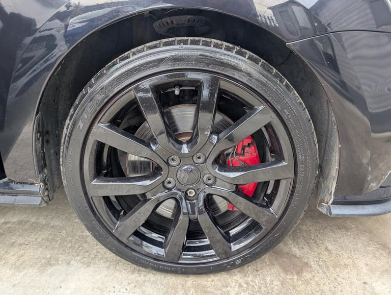 2015 Volkswagen Polo 1.8 TSI GTI 5dr DSG HATCHBACK PETROL Automatic