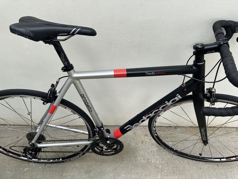 Dedaccia Progetto Veloce Alu/Carbon Road Bike 6 Month WARRANTY!! (21.5"/55cm)