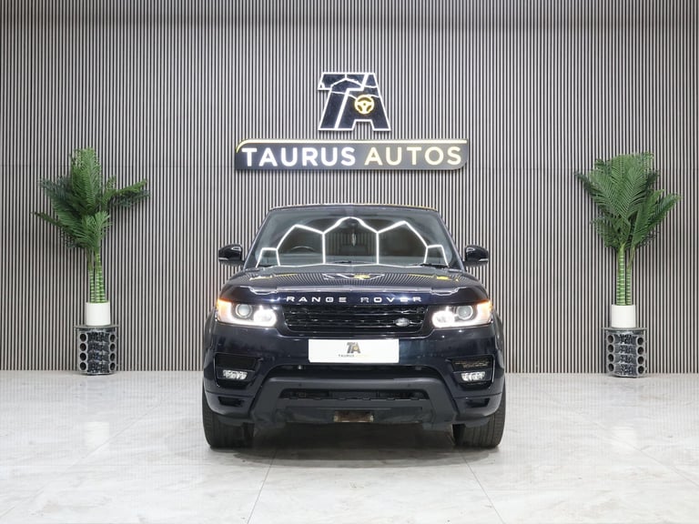 2015 Land Rover Range Rover Sport 3.0 SD V6 HSE Dynamic Auto 4WD Euro 6 (s/s) 5dr ESTATE Diesel A...