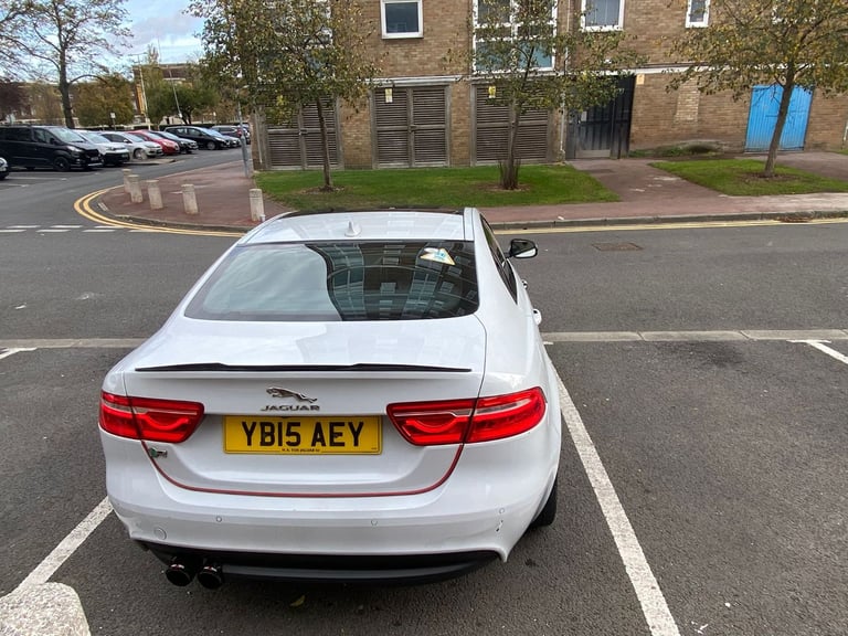 Jaguar, XE, Saloon, 2015, Other, 1999 (cc), 4 doors