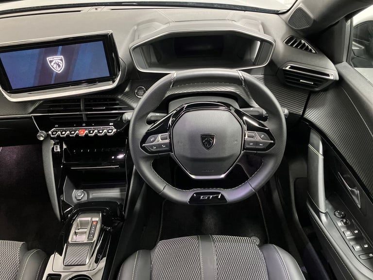 2024 Peugeot 208 115kW GT 51kWh 5dr Auto Hatchback Electric Automatic