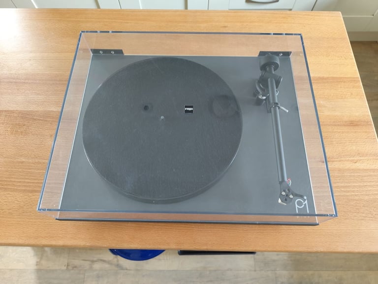 image for Rega p1 Plus Turntable