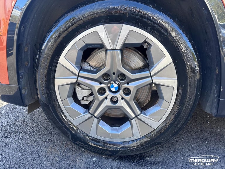 2022 BMW X1 2.0 23d MHT xLine DCT xDrive Euro 6 (s/s) 5dr ESTATE Diesel/Electric Hybrid Automatic
