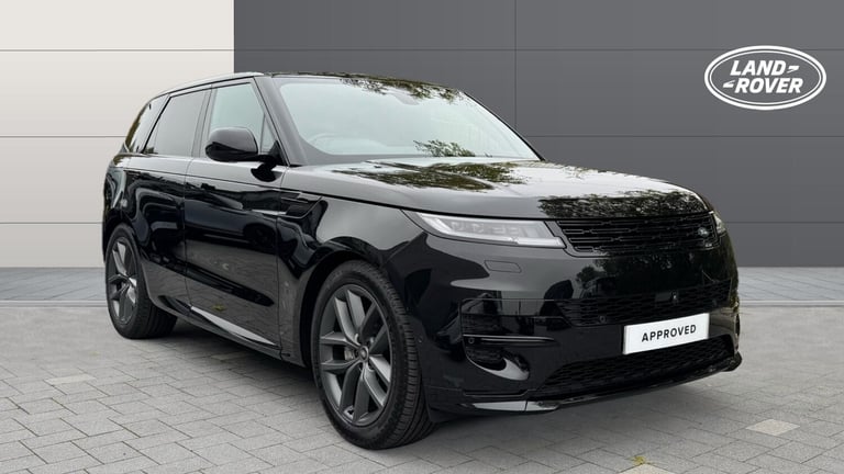 image for 2025 Land Rover Range Rover Sport 3.0 D300 Dynamic SE 5dr Auto Diesel Estate Estate Diesel Automatic