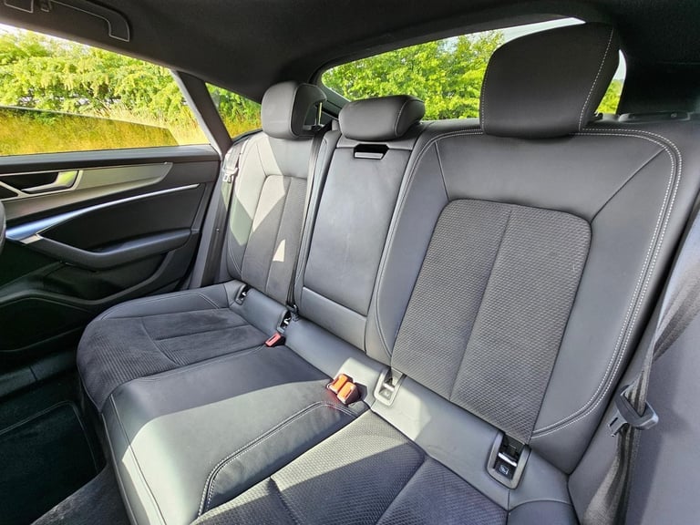 Audi A7 2.0 TDI 40 S line Sportback 5dr Diesel S Tronic 2021 70 Plate