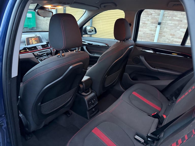 2016 BMW X1 sDrive 18d Sport 5dr Step Auto ESTATE DIESEL Automatic