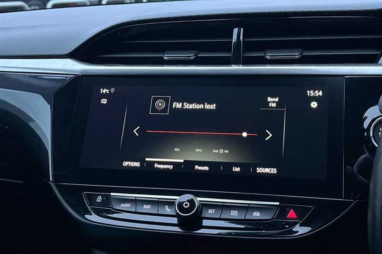 2021 Vauxhall Corsa 1.2 Turbo Elite Nav Premium 5dr Auto HATCHBACK PETROL Automatic