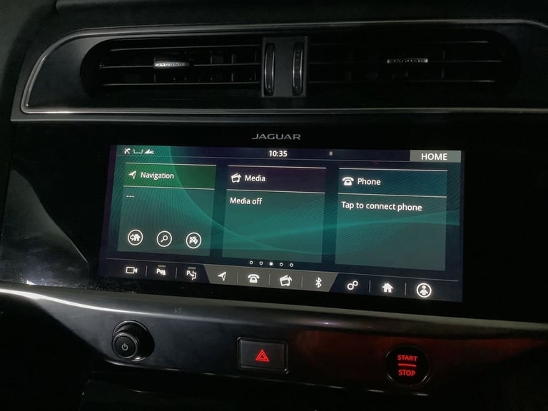 2019 Jaguar I-Pace 400 90kWh SE SUV 5dr Electric Auto 4WD (400 ps) HATCHBACK ELECTRIC Automatic