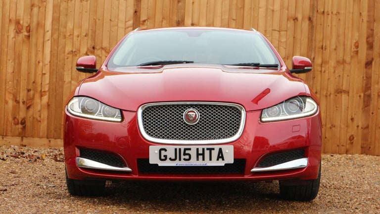 JAGUAR XF 2.2d Portfolio Sportbrake Auto Euro 5 (s/s) 5dr 2015