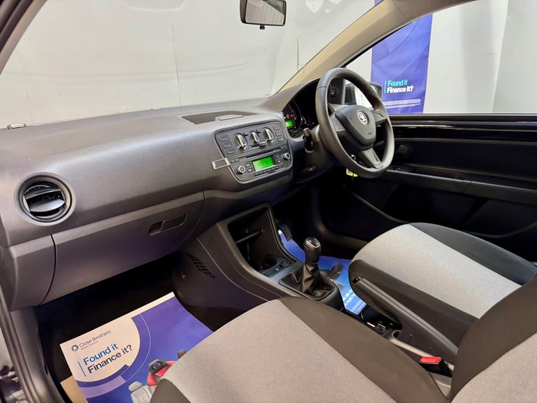 2015 Skoda Citigo 1.0 MPI SE 3dr ** ONLY 35000 MILES - UNBELIEVABLE SERVICE