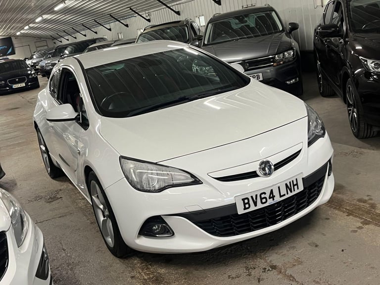  Vauxhall Astra GTC 2.0 CDTi BiTurbo Euro 5 (s/s) 3dr Diesel Manual