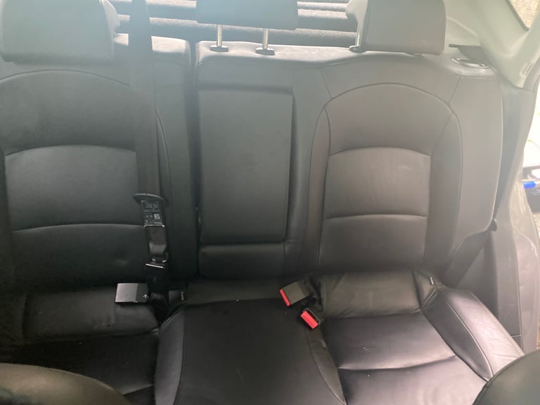 Nissan Qashqai Tekna 2013 Automatic ULEZ 
