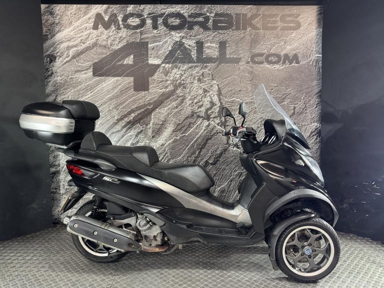 PIAGGIO MP3 500 LT SPORT ABS 2017