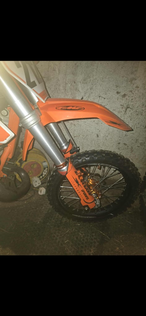 KTM SX 50CC 2022