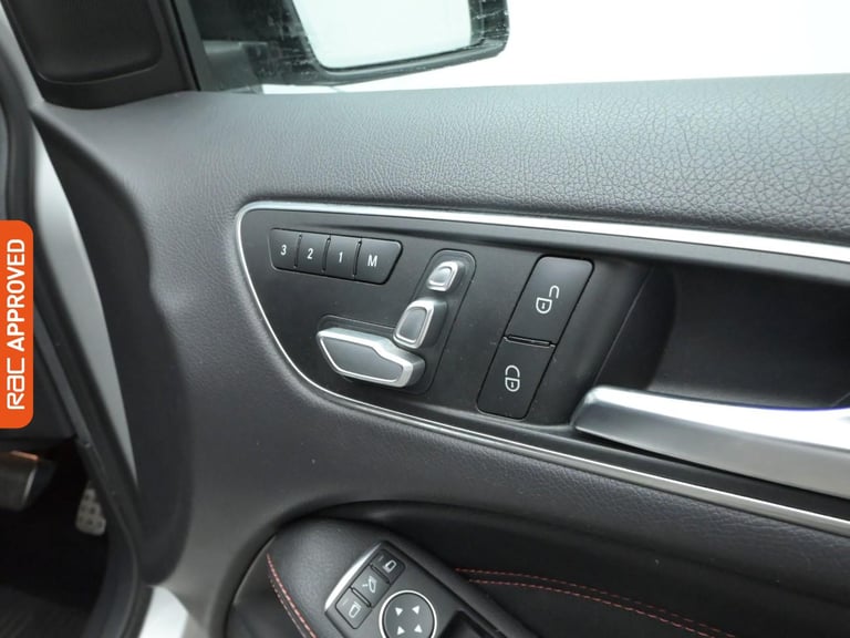 2015 Mercedes-Benz B Class B200 CDI AMG Line Premium 5dr Auto MPV DIESEL Automatic