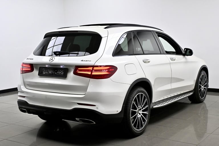  Mercedes-Benz GLC 2.0 GLC250 AMG Night Edition (Premium Plus) G-Tronic+ 4MATIC Euro 6 (s/s) 5 Pe...