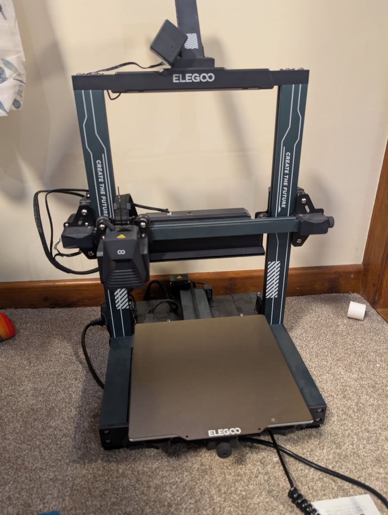 Elegoo 4 3d printer 