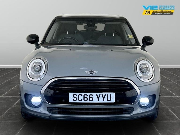 2017 MINI Clubman 1.5 Cooper 6dr ESTATE PETROL Manual