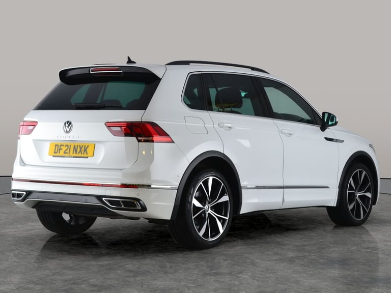 2021 Volkswagen Tiguan 1.5 TSI R-Line SUV 5dr Petrol DSG Euro 6 (s/s) (150 ps) - LED - HEATED SEA...
