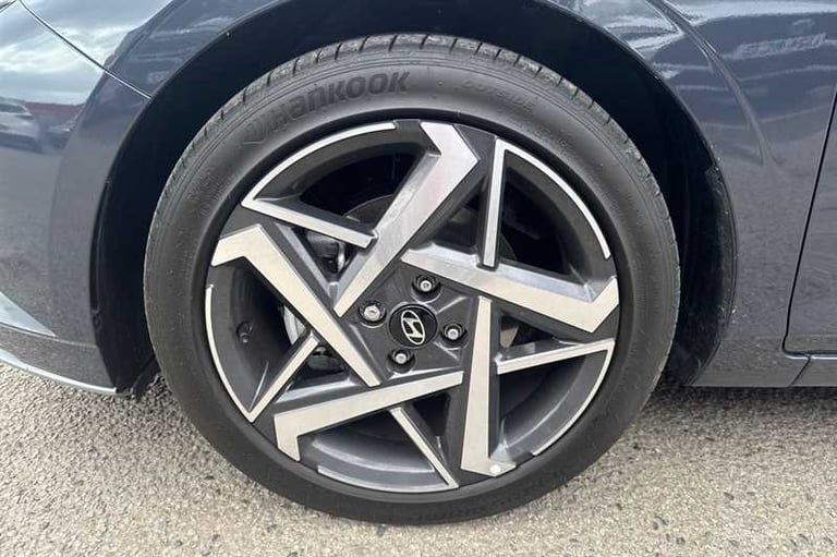 2025 Hyundai i20 1.0T GDi Ultimate 5dr DCT HATCHBACK PETROL Automatic