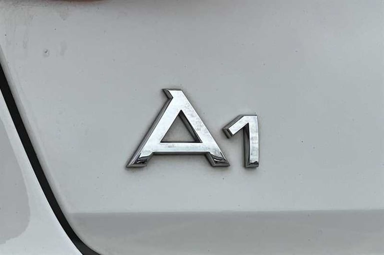 2022 Audi A1 25 TFSI Sport 5dr HATCHBACK PETROL Manual